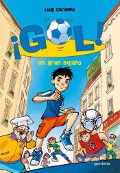 Portada de Gol 1. Un gran equipo