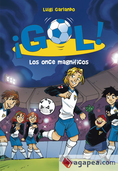 Gol 12. Los once magníficos