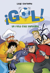 Portada de Gol 37. Un reto casi imposible