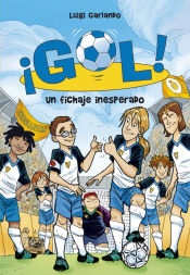 Portada de Gol 8. Un fichaje inesperado