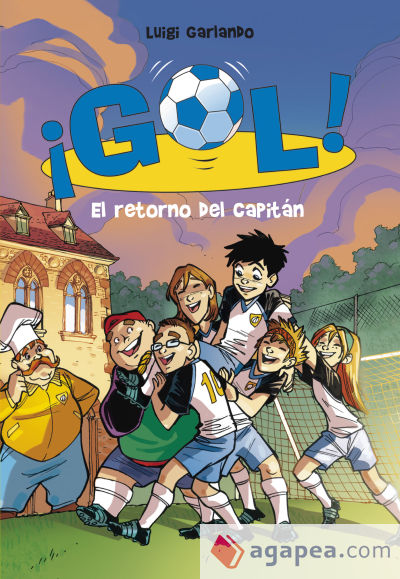 Gol 9. El retorno del capitán