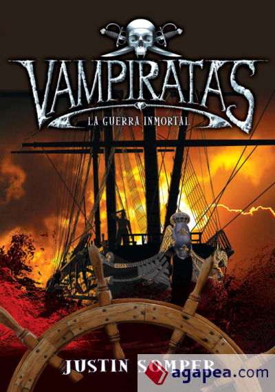 Guerra inmortal (Vampiratas 6)