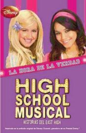 Portada de High School Musical. La hora de la verdad