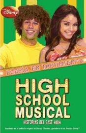 Portada de High School Musical. Poesía en movimiento