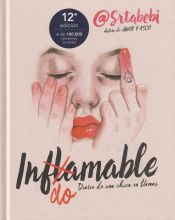 Portada de Indomable. @StraBebi