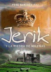 Portada de Jerik y la piedra de Milenas
