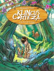 Portada de Klincus y la flor de la luna (Klincus Corteza 2)