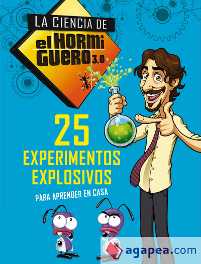 LA CIENCIA DEL HORMIGUERO 2