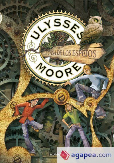 La Casa de los Espejos (Serie Ulysses Moore 3)