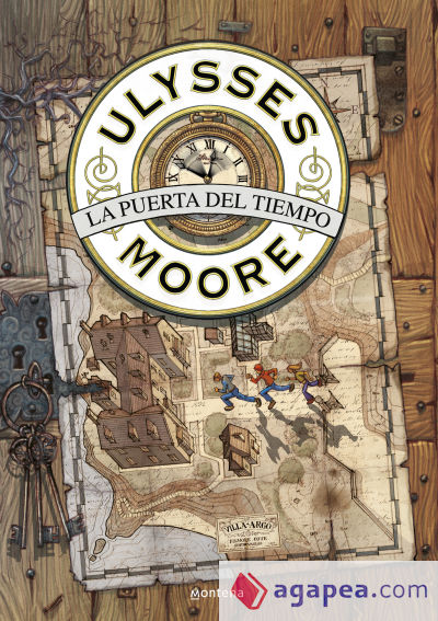 La Puerta del Tiempo (Serie Ulysses Moore 1)