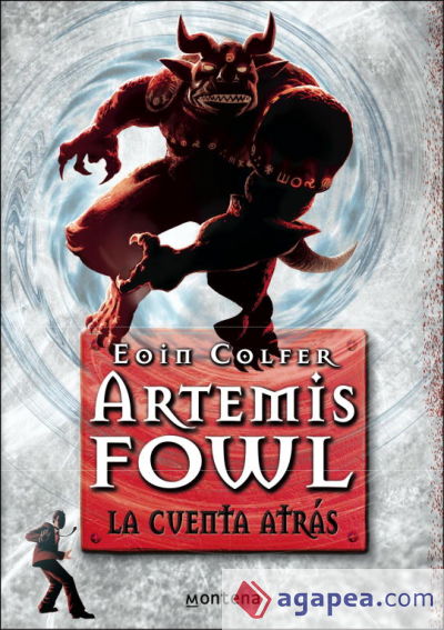 La cuenta atrás (Artemis Fowl 5)