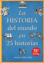 Portada de La historia del mundo en 25 historias