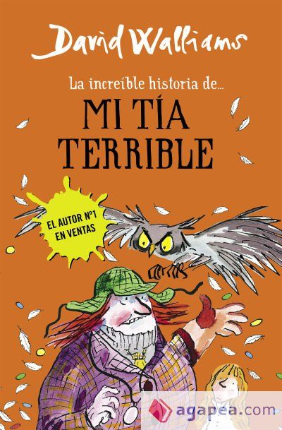 La incre&iacute;ble historia de... mi t&iacute;a terrible
