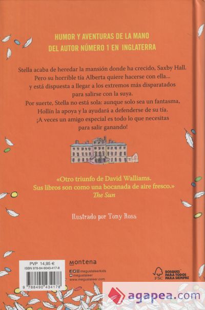 La incre&iacute;ble historia de... mi t&iacute;a terrible