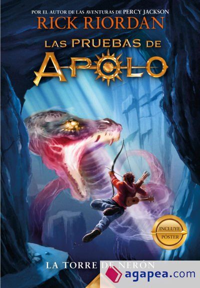 Las pruebas de Apolo 5: La torre de Ner&oacute;n