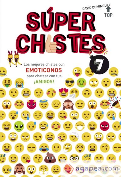 Los mejores chistes con EMOTICONOS para chatear con tus ¡AMIGOS! (Súper Chistes 7)