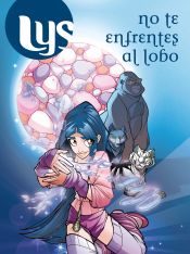 Portada de Lys 3. No te enfrentes al lobo