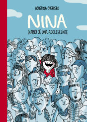 Portada de Nina: diario de una adolescente