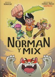 Portada de Norman y Mix