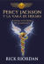 Portada de Percy Jackson y la vara de Hermes, de Rick Riordan