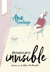 Portada de Retratos de lo invisible