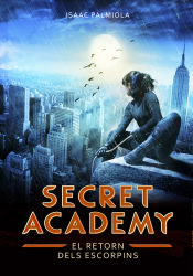 Portada de Secret Academy 3