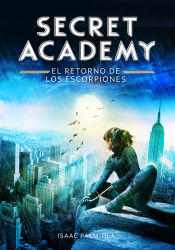 Portada de Secret Academy 3