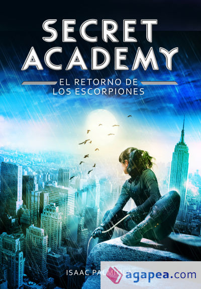 Secret Academy 3