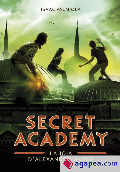 Secreta Academy 2