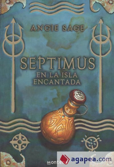 Septimus en la isla encantada (Septimus 5)