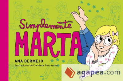 Simplemente, Marta (tiras cómicas)