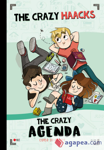 The Crazy Agenda (curso 2018-2019)