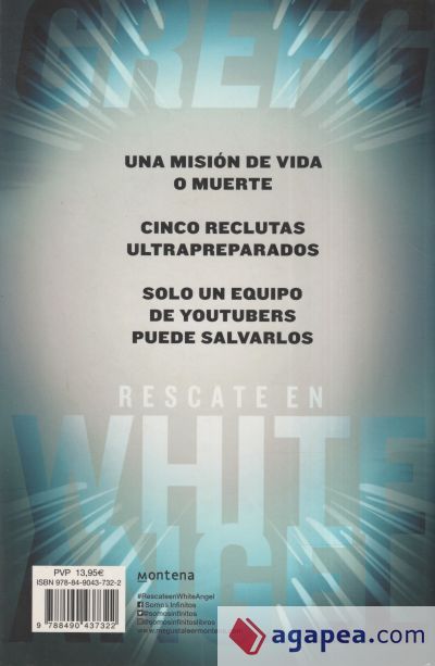 The G-Squad. Rescate en White Angel