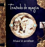 Portada de Tratado de magia. Manual de aprendizaje