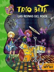 Portada de Trío Beta 5. Las reinas del rock