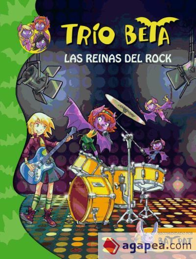 Trío Beta 5. Las reinas del rock Trío Beta 5. Las reinas del rock