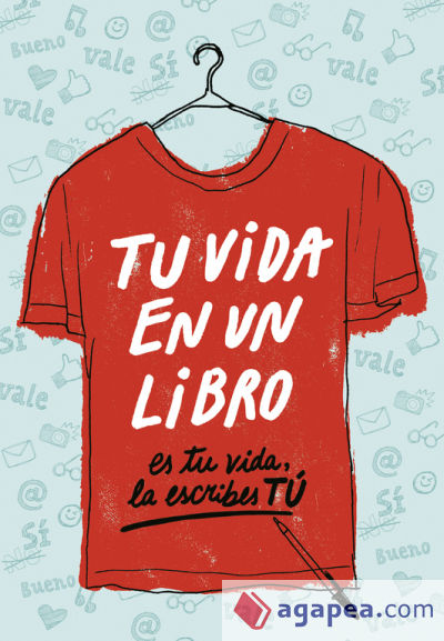 Tu vida en un libro