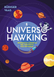 Portada de Universo Hawking