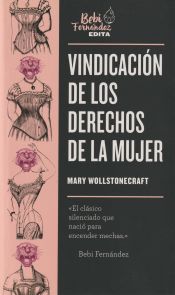 Portada de Vindicación de los derechos de la mujer