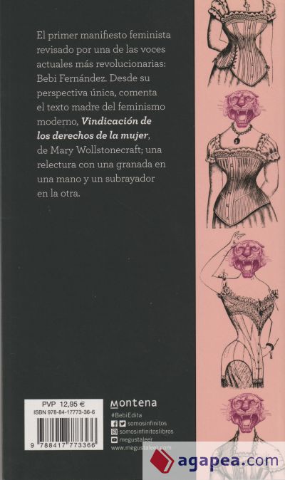 Vindicación de los derechos de la mujer