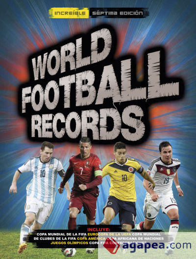 World Football Records 2016