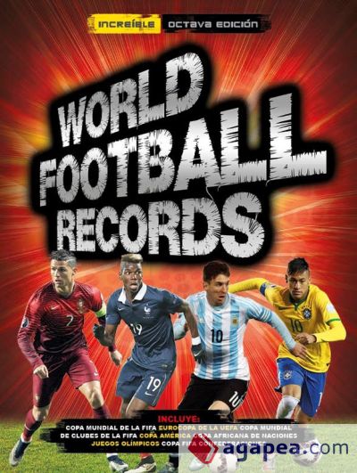 World Football Records 2017