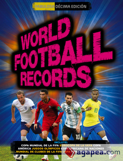 World Football Records 2018