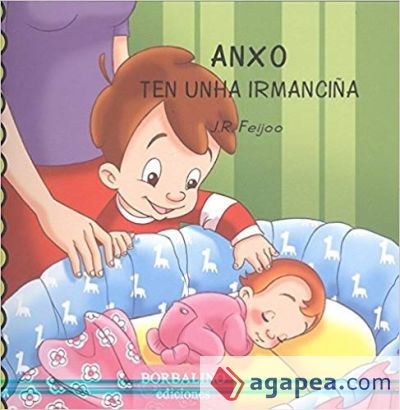 Anxo e Sabela, 3. Anxo ten unha irmanciña