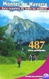 Montes de Navarra. Gu&iacute;a completa de todas las cumbres