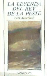 Portada de La leyenda del rey de la peste