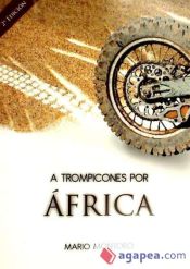 Portada de A trompicones por África