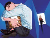 Portada de NINE LIVES MAN ? WALLOW IN LIGHT