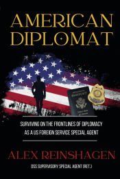 Portada de AMERICAN DIPLOMAT