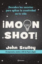 Portada de Moonshot (Ebook)